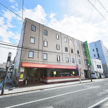 Select Inn Yonezawa Exterior foto