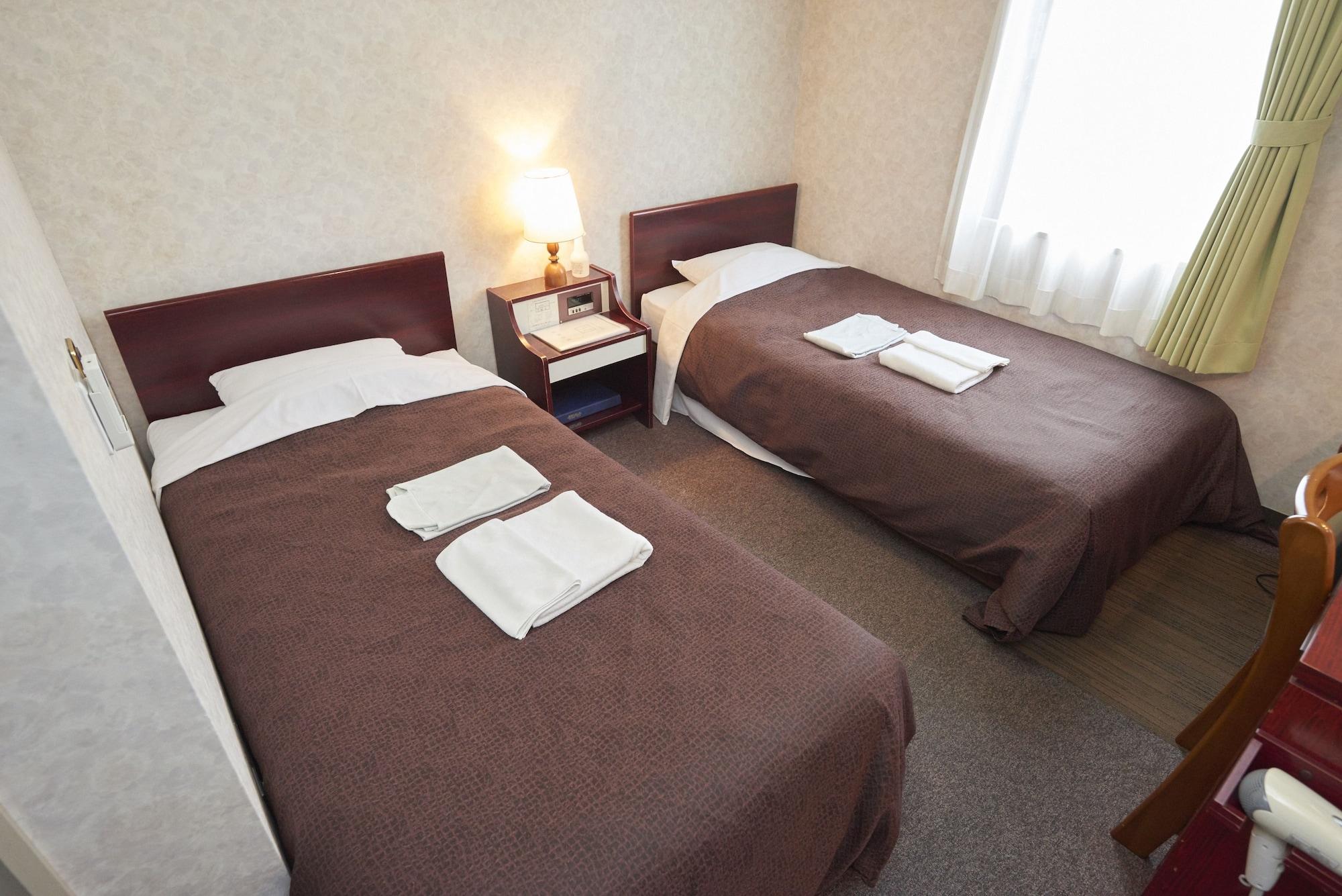 Select Inn Yonezawa Exterior foto