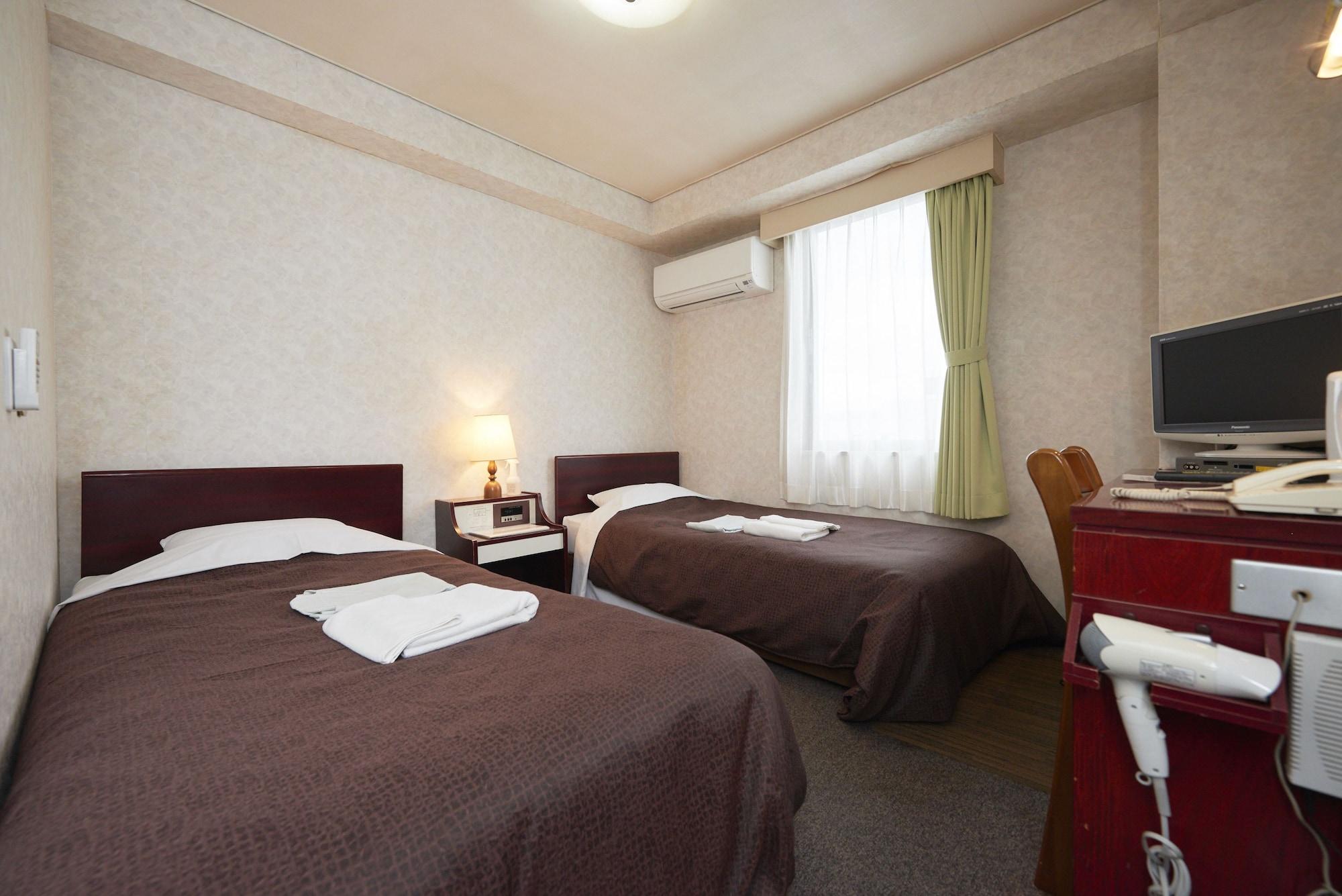 Select Inn Yonezawa Exterior foto