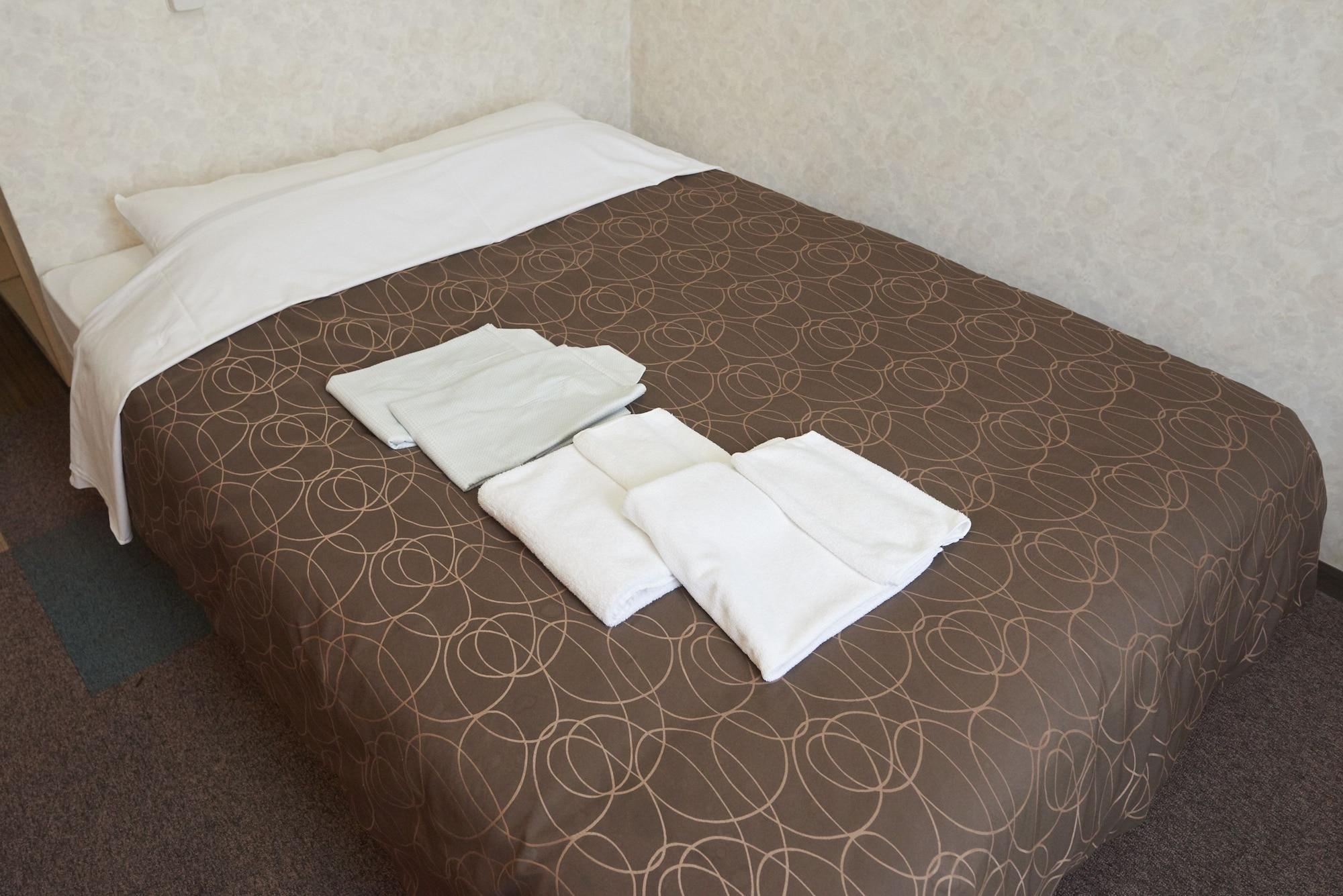 Select Inn Yonezawa Exterior foto