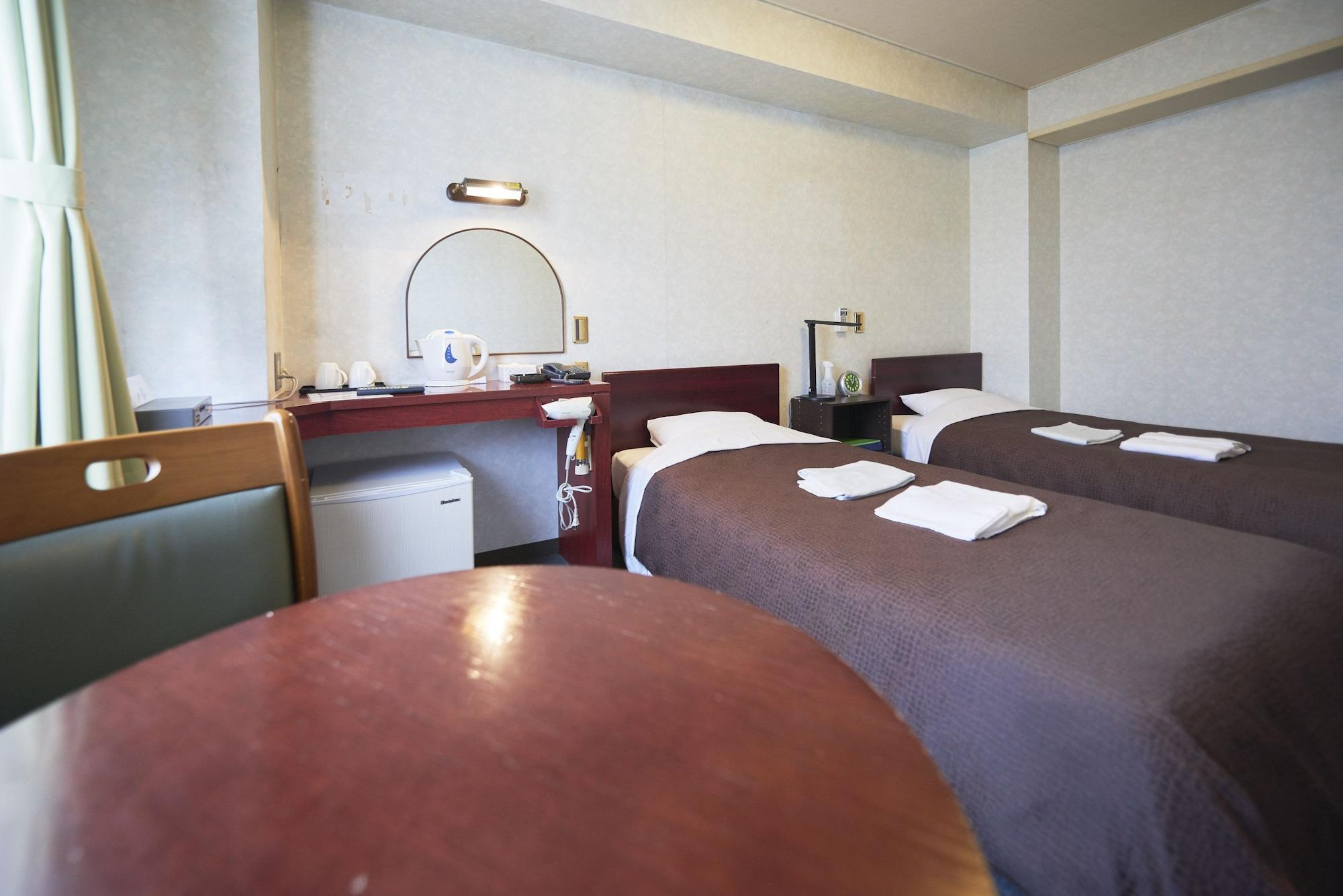 Select Inn Yonezawa Exterior foto