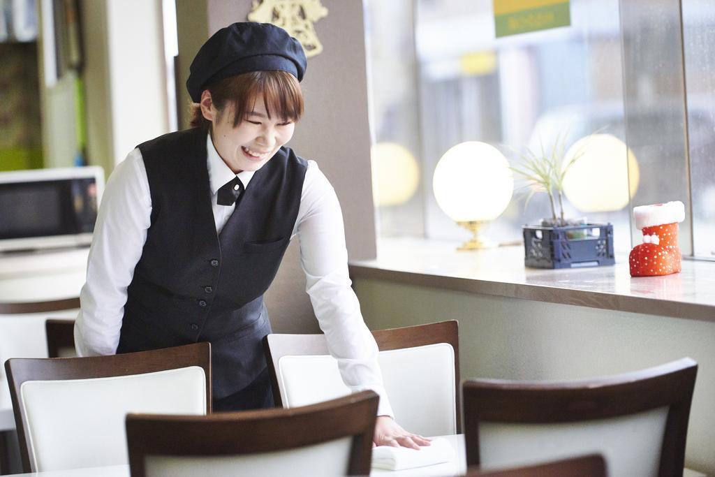 Select Inn Yonezawa Exterior foto