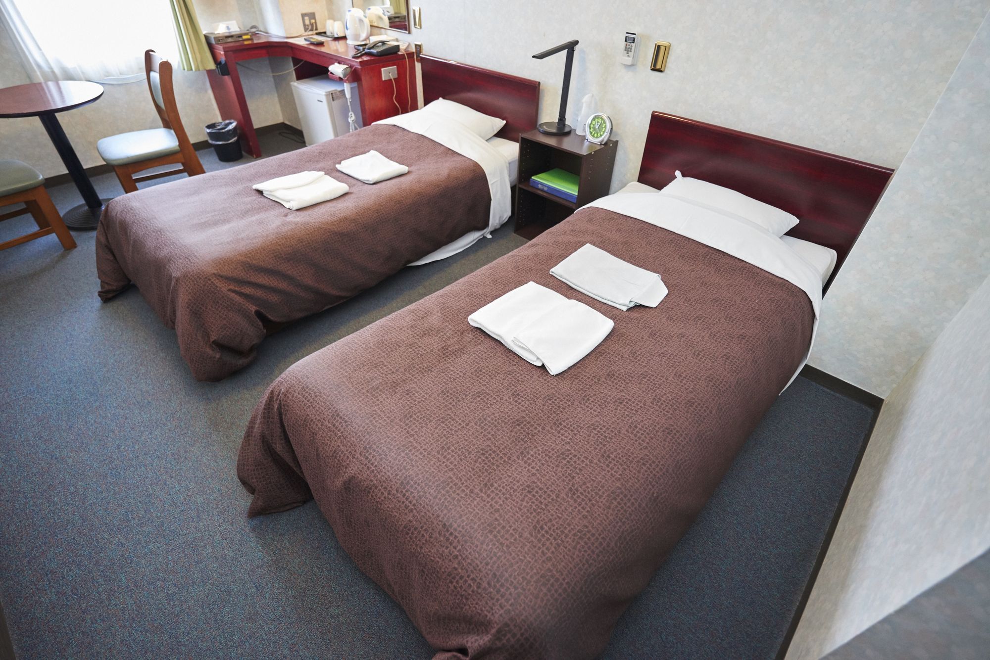 Select Inn Yonezawa Exterior foto
